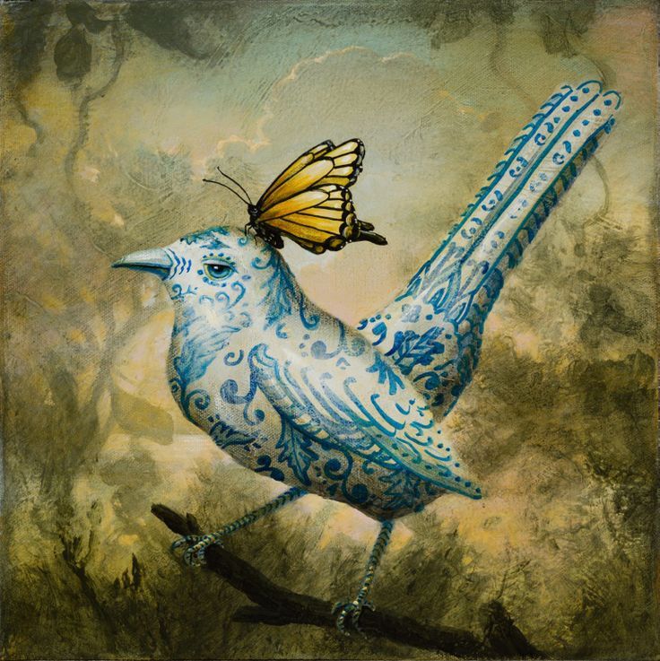 736x737 Image Result For Surreal Painting Blue Hearing Kevin Sloan Xo - Xo Painting