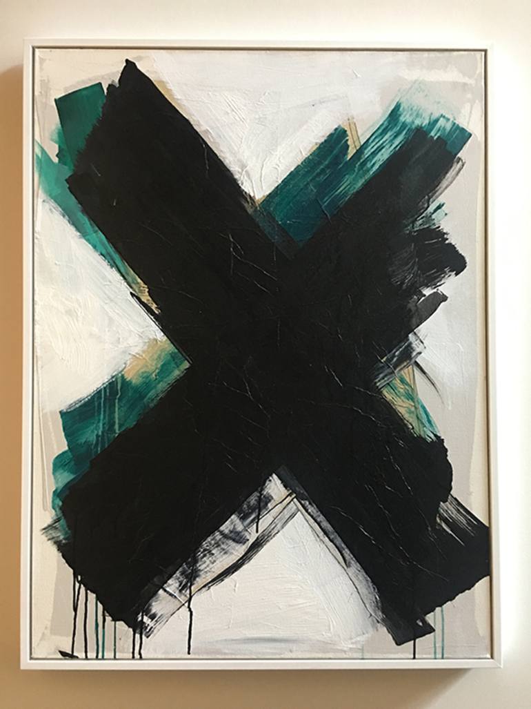 770x1027 Saatchi Art X Painting By Monica Perez - Xpainting