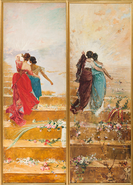 430x599 All You Need To Know About Juan Luna - Y Painting