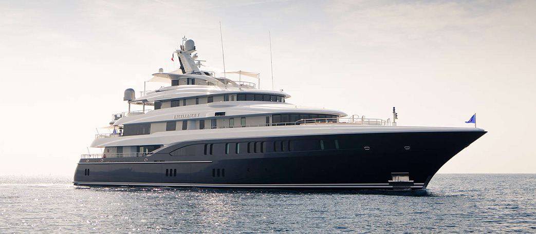 1043x456 Superyacht Painter Gyg Valued - Yacht Painting