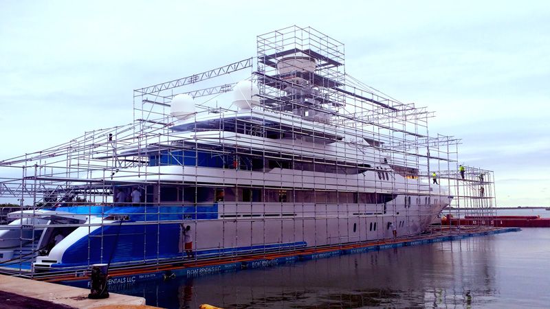 800x450 Yacht Painting And Refinishing - Yacht Painting