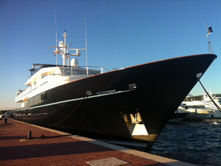 438x330 Home Nautimar Zadar Is Company For Yacht Painting, Boat Care - Yacht Painting