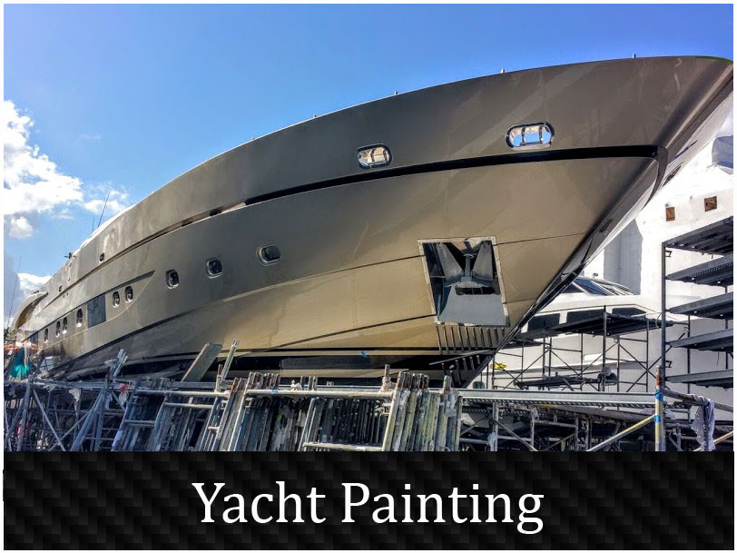 812x609 Cachi Marine Yacht Painting - Yacht Painting