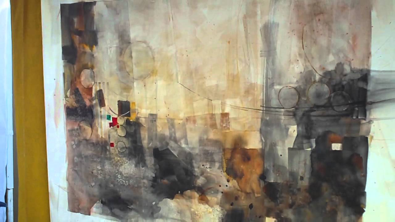 1280x720 Meet Peggy Furlin. Watercolor Painter, - Yahoo Painting