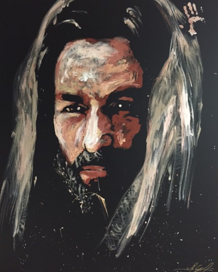450x561 Yahweh - Yahweh Painting