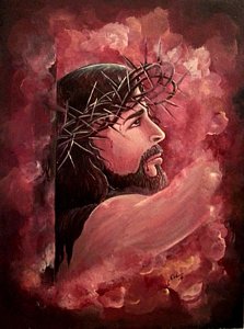 223x300 Yahweh Paintings Fine Art America - Yahweh Painting