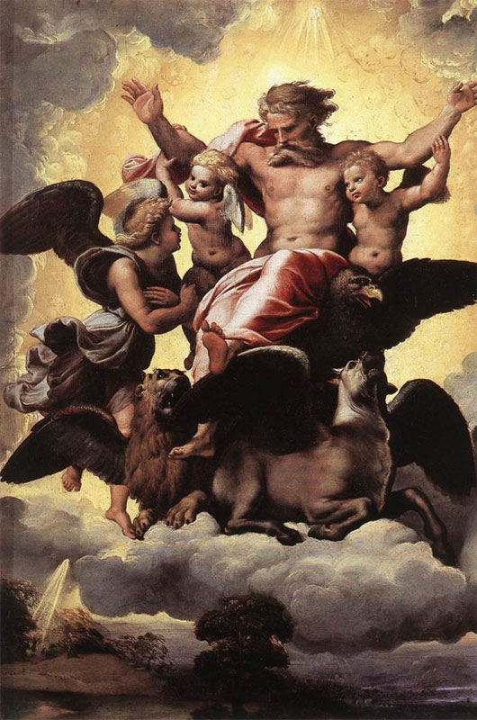 530x800 Oriana Poetry Yahweh Had A Body Word That Dissolves Anxiety - Yahweh Painting