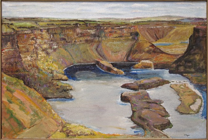 675x456 Yakima Art Connection - Yakima Valley Painting