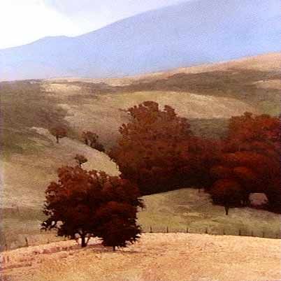 402x402 Yakima Oaks By Marc Bohne - Yakima Valley Painting