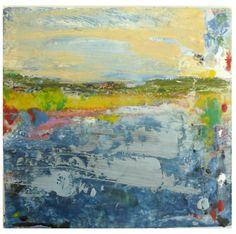 236x234 Yakima Valley Farm Eastern Washington Oil Painting By Robin Weiss - Yakima Valley Painting