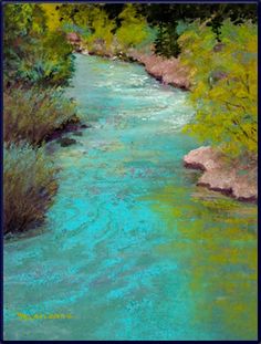 236x311 Yakima Valley In Washington. This Is Where I Fell Down A Mountain - Yakima Valley Painting