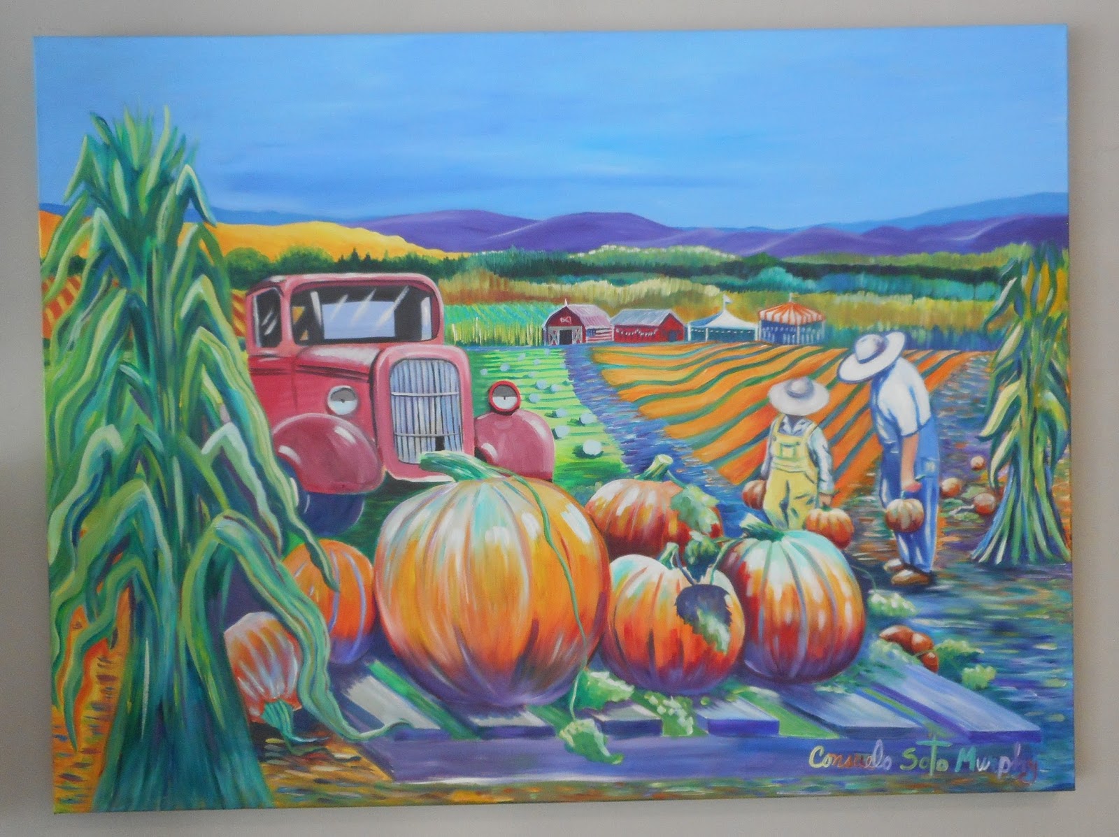 Yakima Valley Painting at Explore collection of