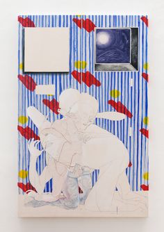 236x334 Christina Quarles Students Paintings Yale Paintings - Yale Painting