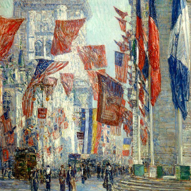 640x640 Exhibition The Last 100 Years - Yale Painting