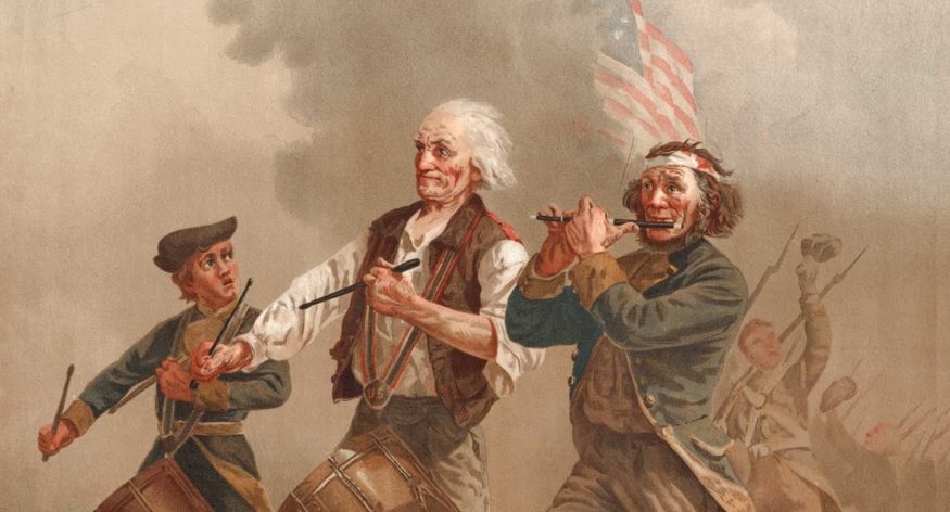 875x472 Yankee Doodle Dandy's Family Tree - Yankee Doodle Painting