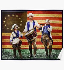210x230 Yankee Doodle Painting Amp Mixed Media Posters Redbubble - Yankee Doodle Painting