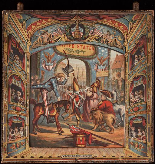 512x540 Yankee Doodle - Yankee Doodle Painting