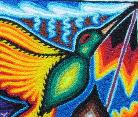 480x407 The Joydancer Store - Yarn Painting