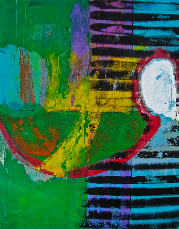 626x800 Follow The Yellow Brick Road Ajhtml - Yellow Brick Road Painting