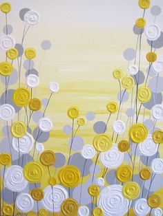 236x314 Diy Painting Canvas Prints - Yellow Painting On Canvas