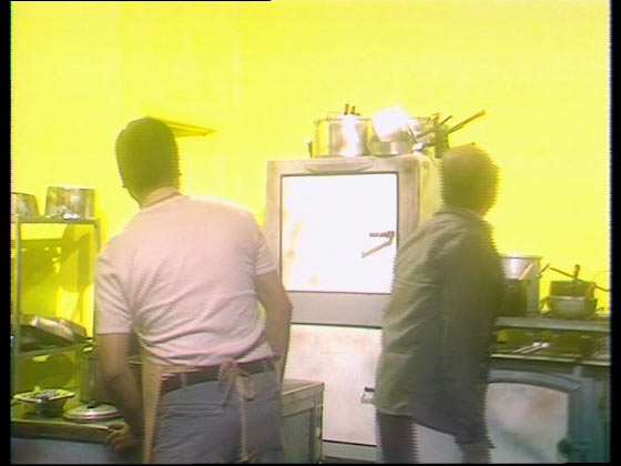 560x420 The Yellow Peril - Yellow Peril Painting