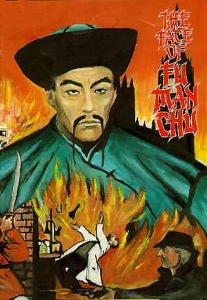 300x435 Yellow Peril - Yellow Peril Painting