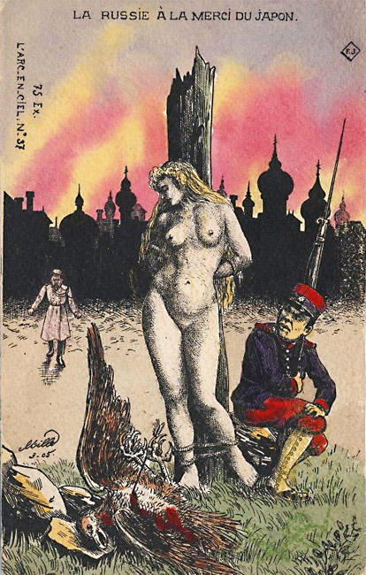 414x650 Mit Visualizing Cultures - Yellow Peril Painting