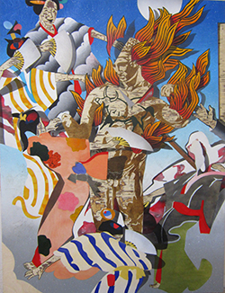 250x326 Scope Basel Newsletter No. 02 - Yellow Peril Painting