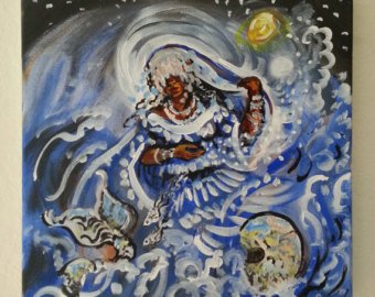 340x270 Yemaya Etsy - Yemaya Painting
