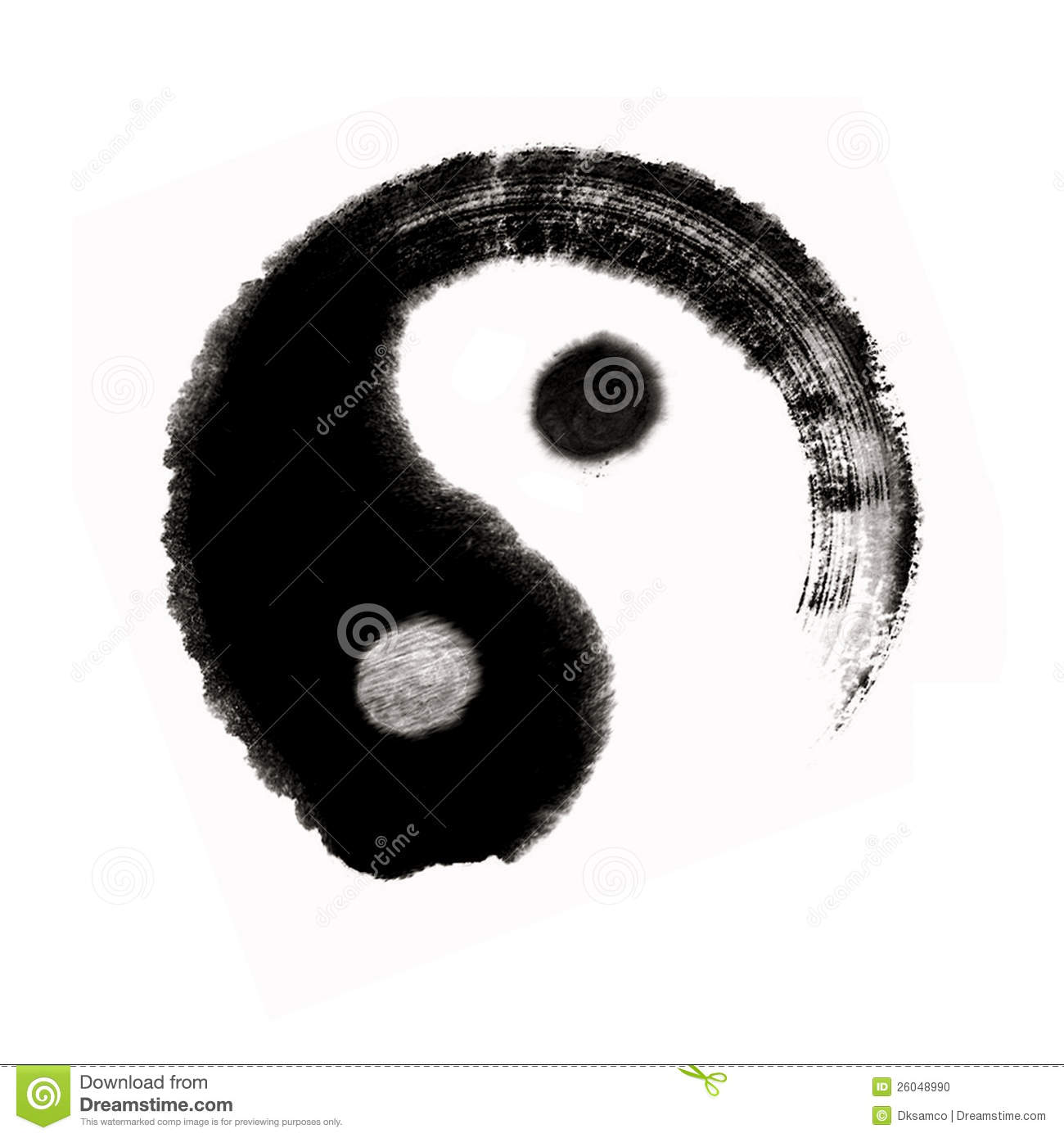 1300x1390 Yingyang China - Ying Yang Painting