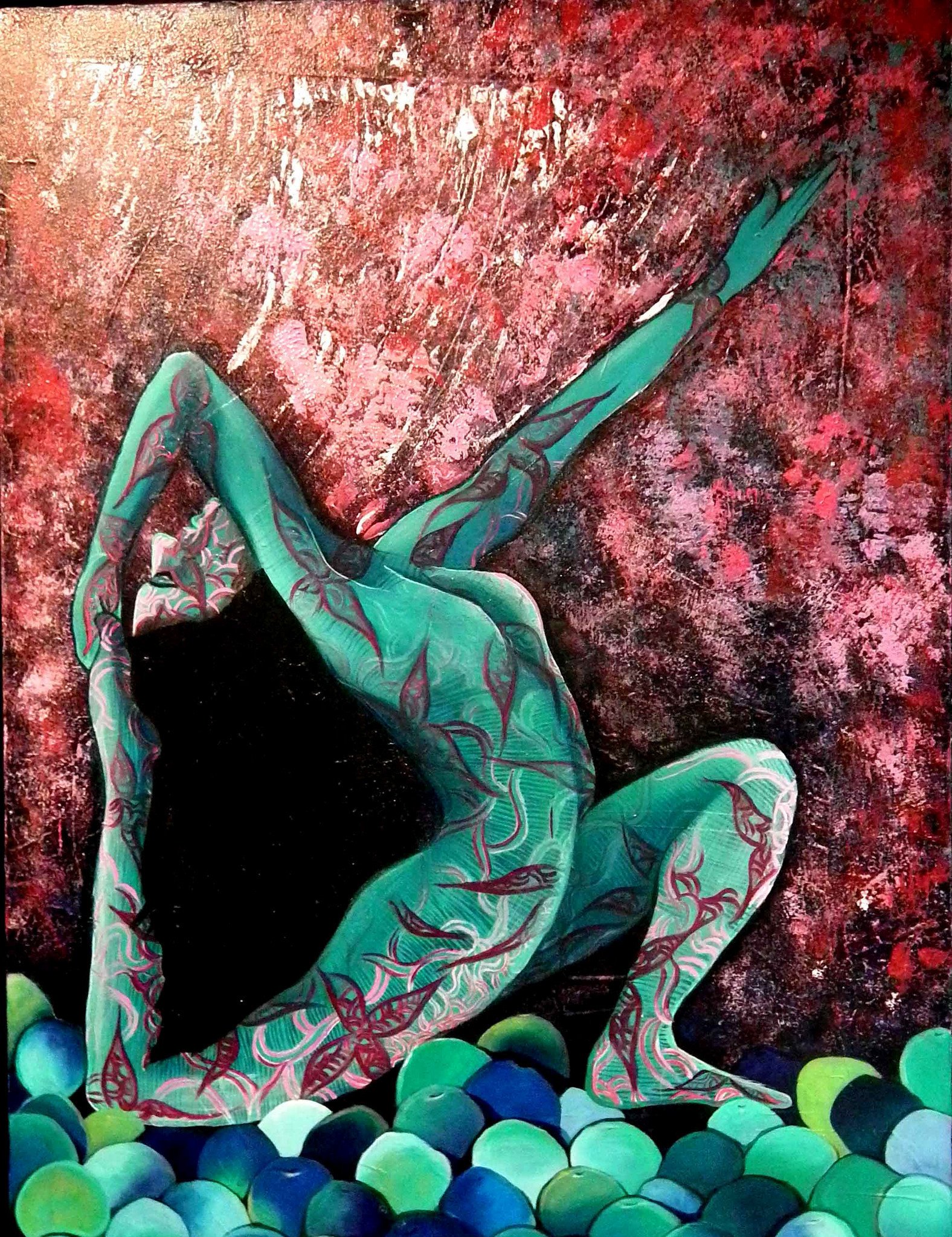 1576x2048 Spirit Of Sports - Yoga And Painting
