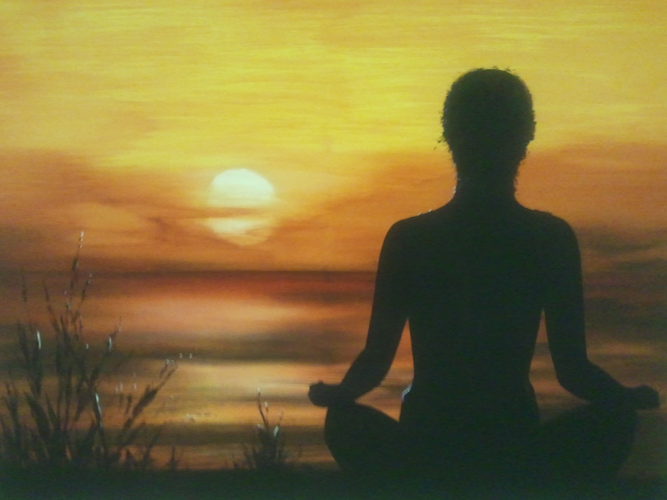 2560x1920 Camira Yoga Studio - Yoga And Painting