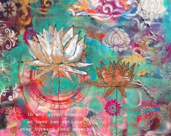 340x270 Yoga Painting Etsy - Yoga Painting