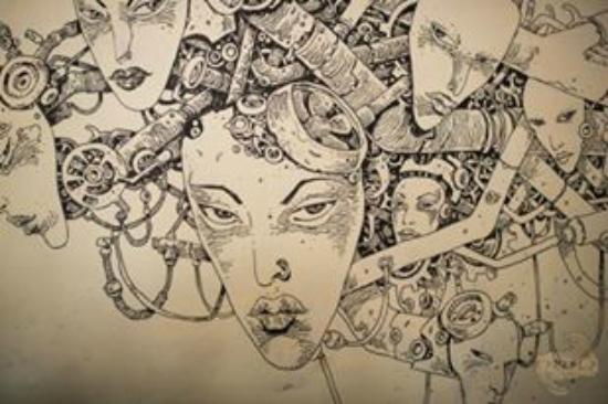 550x366 Yolo Bar Wall Painting !! - Yolo Painting