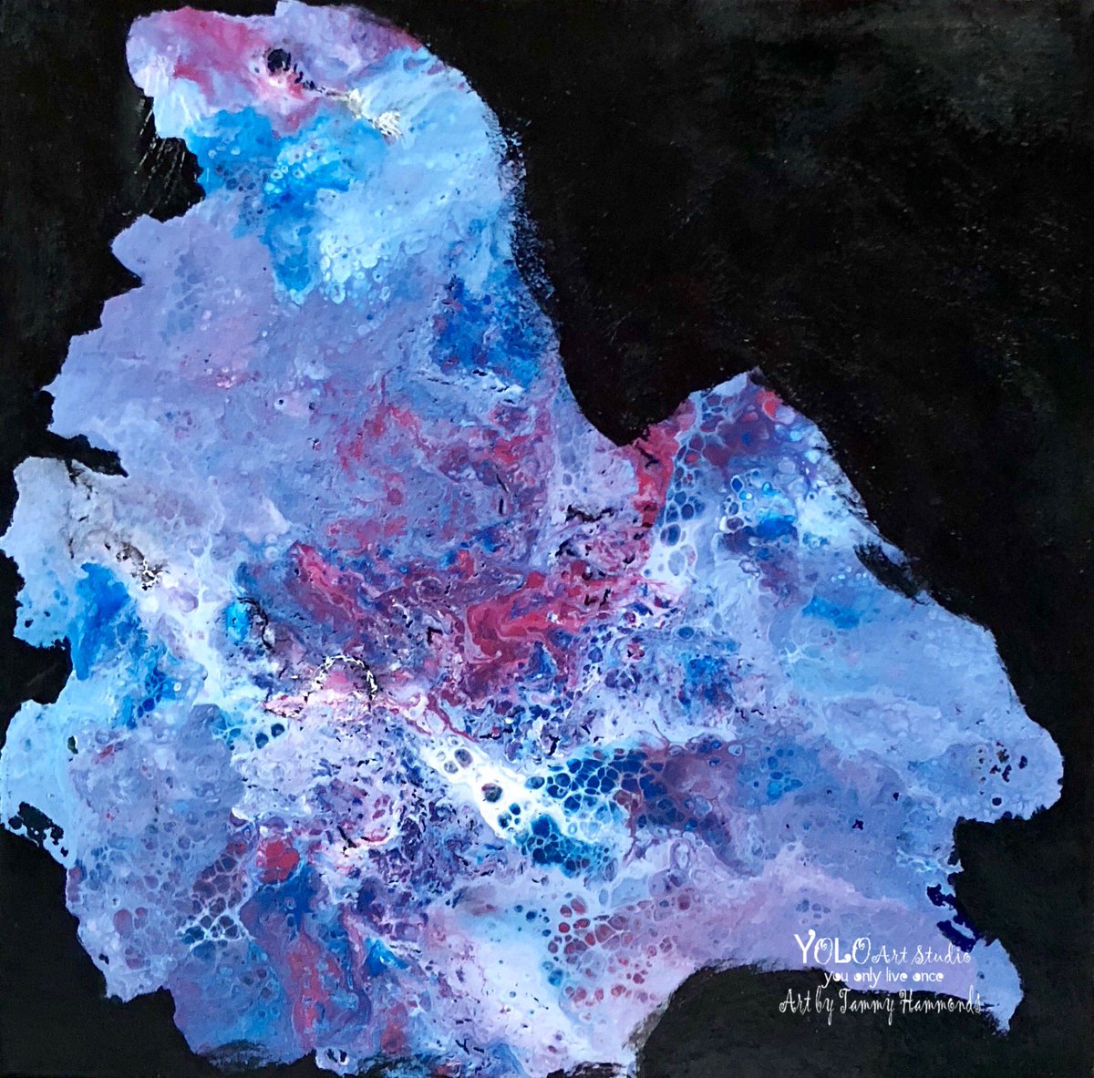 1200x1183 Yolo Art Studio (@yoloartstudio) Twitter - Yolo Painting