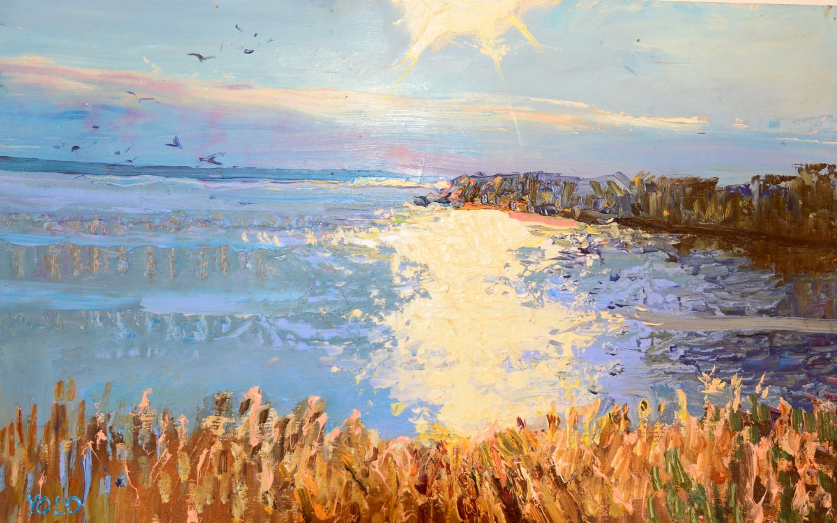 1200x750 Yolo Painting - Yolo Painting