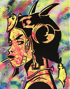 235x300 Yolo Paintings Fine Art America - Yolo Painting