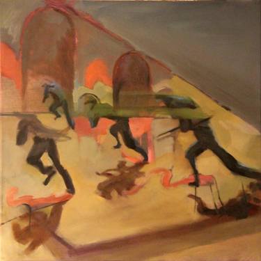 375x375 Yolo Paintings For Sale Saatchi Art - Yolo Painting