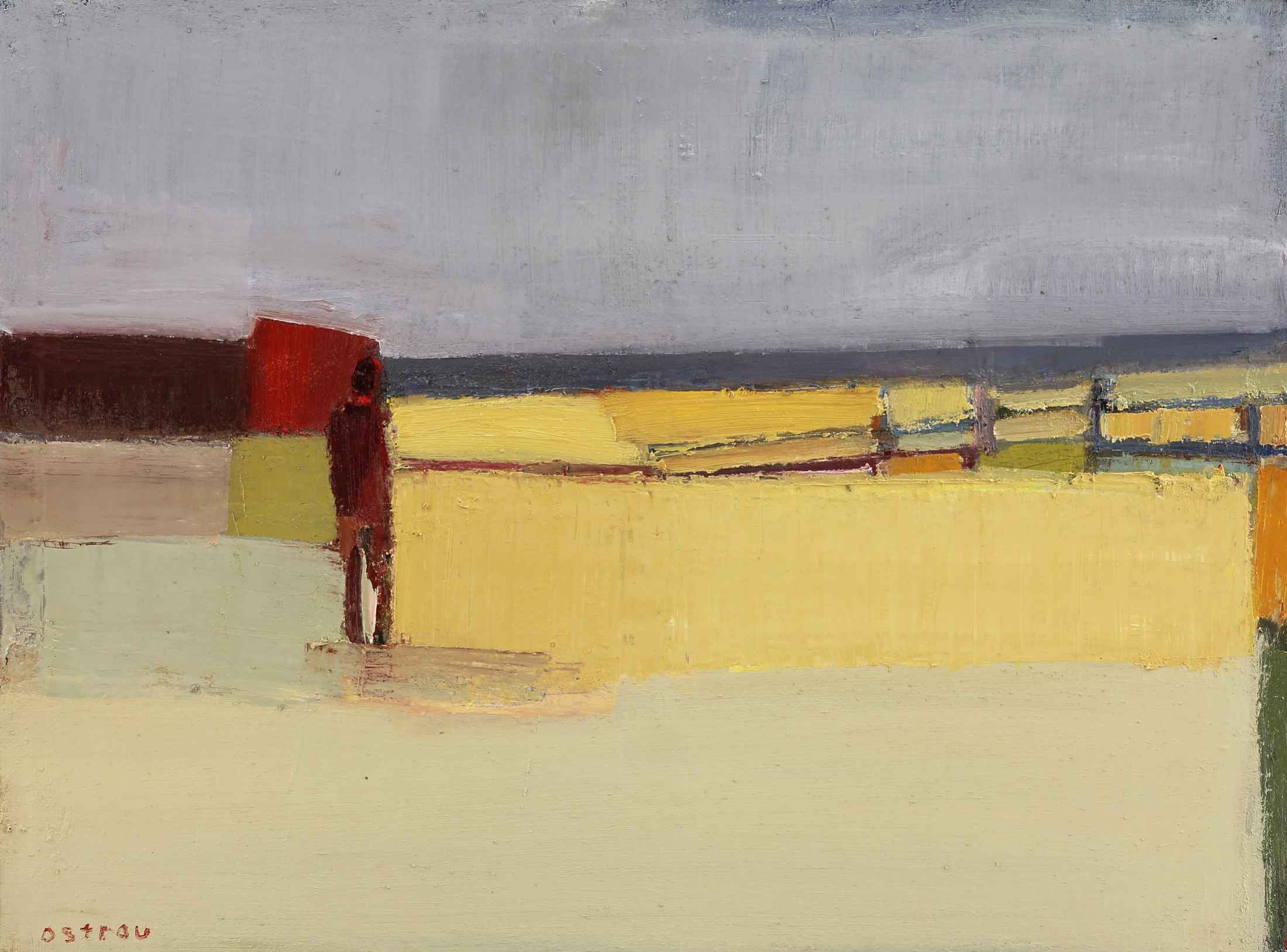 2200x1627 Yolo By Sandy Ostrau - Yolo Painting