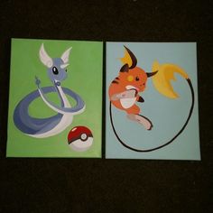 236x236 Yoshi Paintings Drawings Acrylic Canvas Yoshi Paintings - Yoshi Painting