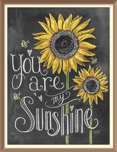 231x300 You Are My Sunshine - You Are My Sunshine Painting