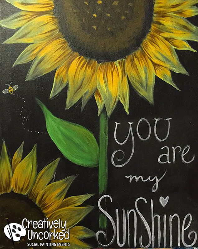 636x800 You Are My Sunshine Ff 2232017 - You Are My Sunshine Painting