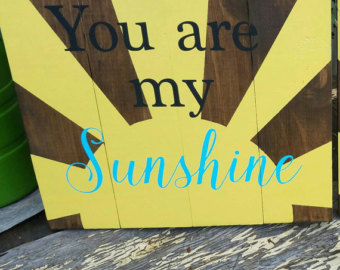 340x270 You Are My Sunshine Painting Art Kids Gift Home - You Are My Sunshine Painting