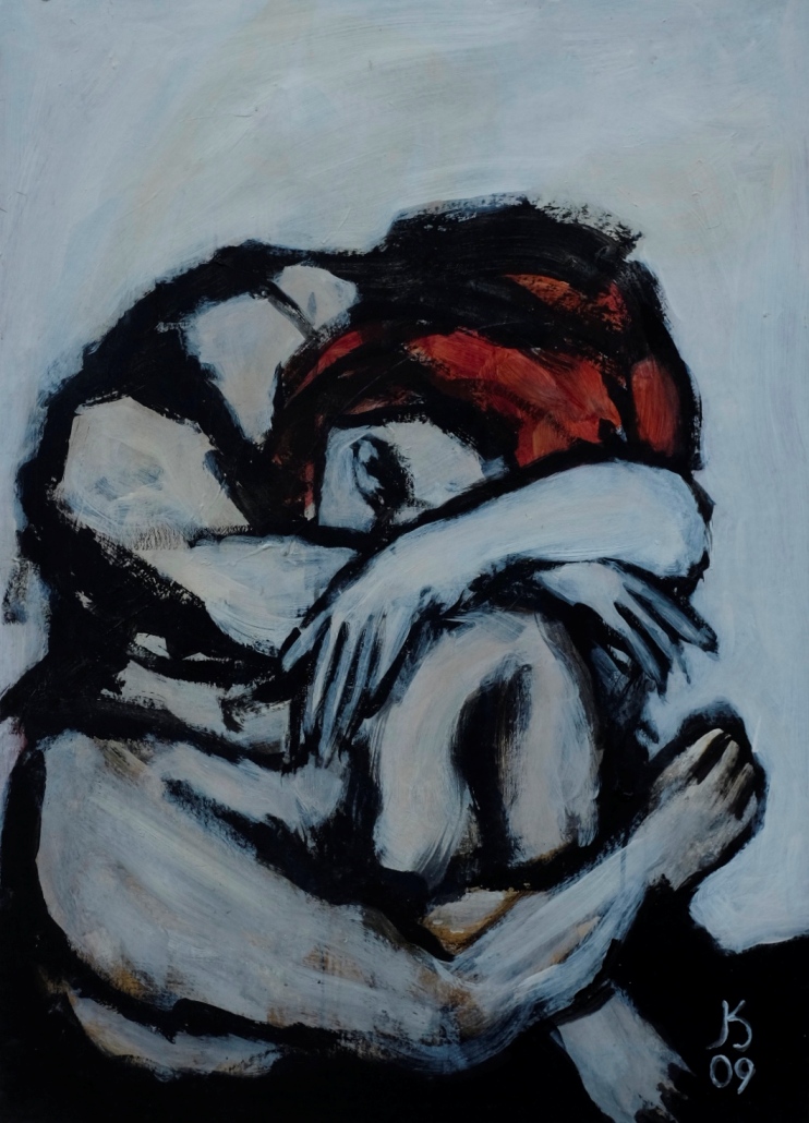 742x1030 Paintings Official Site Of Turkish Painter Salih - You Painting