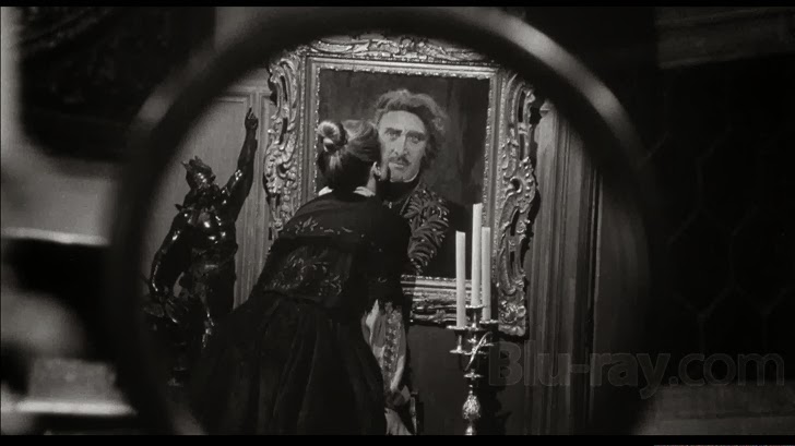 728x409 This Cinematic Life 10 Movie Paintings I'D Love To Own - Young Frankenstein Painting