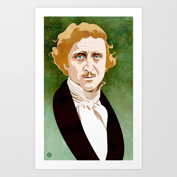 Young Frankenstein Painting at PaintingValley.com | Explore collection ...