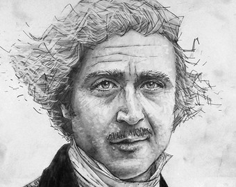 340x270 Young Frankenstein Vhs Gene Wilder Peter Boyle Mel Brooks - Young Frankenstein Painting