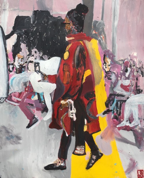 500x615 Young Thug Vfiles Tumblr - Young Thug Painting