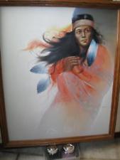 169x225 Trader Hill Inc Ebay Stores - Z Garcia Indian Painting