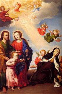 210x316 Marcos Zapata - Zapata Painting